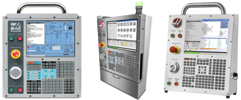 Predator Virtual CNC with Haas CNCs